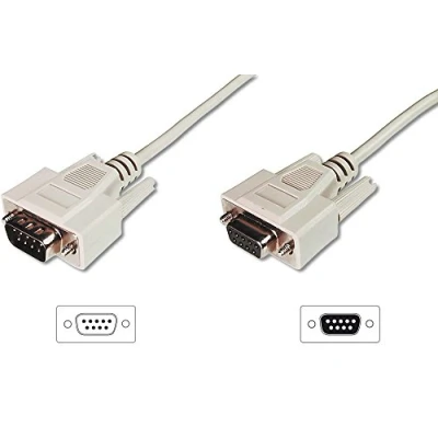 Imagen de Digitus Ak 610203 030 e Cables Serial