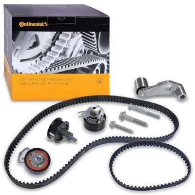 Imagen de CONTITECH CT512K1 Kit de correa distribución 130 FORD: Transit Mk3 Furgón, Mk2 Furgón
