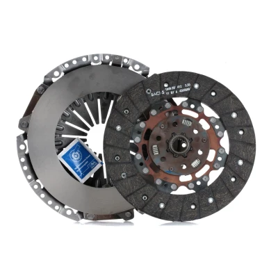 Imagen de SACHS XTend 3000 970 004 Kit de Embrague sin cojinte desembrague 240 VOLKSWAGEN: Touran I, Passat B6 Berlina, DODGE: Journey MPV, Caliber norauto,