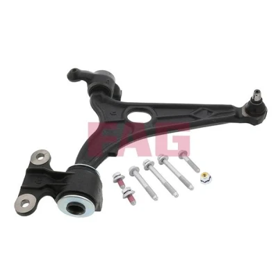 Imagen de FAG 821 0051 10 Barra oscilante, suspensión de ruedas Brazo oscilante transversal Fundición acero PEUGEOT: 807, CITROËN: C8, FIAT: Ulysse II