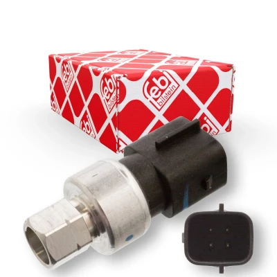 Imagen de FEBI BILSTEIN 104676 Presostato de Aire Acondicionado FORD: MONDEO 3, 2, 3 Stufenheck