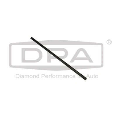 Imagen de DPA 88531289402 Molduras Puerta SKODA: Octavia II Hatchback, 2 Combi