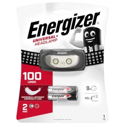 Imagen de Energizer Max Pila de botón CR2016 Lithium 3V, Litio, LR9, 1