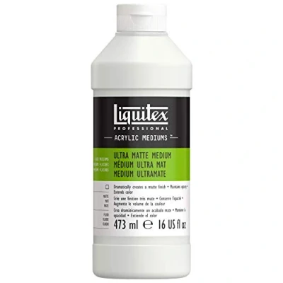 Imagen de Liquitex Aditivos Medium jarpaque, 473 ml