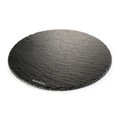 Imagen de Tescoma GrandCHEF Platos para Aperitivos, Pizarra, Negro