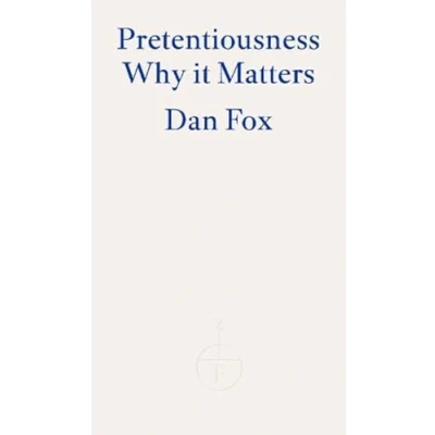 Imagen de Pretentiousness