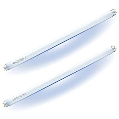 Imagen de FSL BL T8 15W Lámparas de Repuesto para Lampara Antimosquitos, UV 17 inch atraer moscas e insectos（paquete dos）