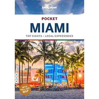 Imagen de Miami 2021 (2nd. Ed.) (lonely Planet) Pocket