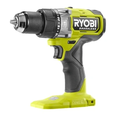 Imagen de Ryobi RPD18BL2 0 18V ONE+ Taladro combinado inalámbrico sin escobillas (herramienta desnuda)