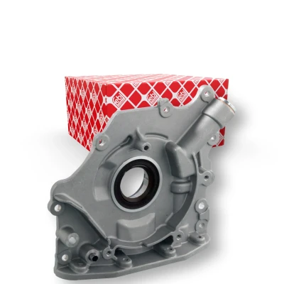 Imagen de FEBI BILSTEIN 178670 Bomba de Aceite CITROËN: Berlingo II, C3 Nemo Familiar, PEUGEOT: 206 Hatchback, 207 308 I SW, FORD: S Max Mk1