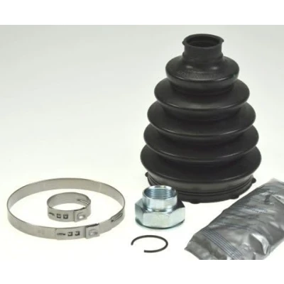 Imagen de SPIDAN 24894 Fuelle Palier 122,90 TPE (elastómero termoplástico) con tuerca FIAT: Grande Punto Hatchback, BRAVO 2
