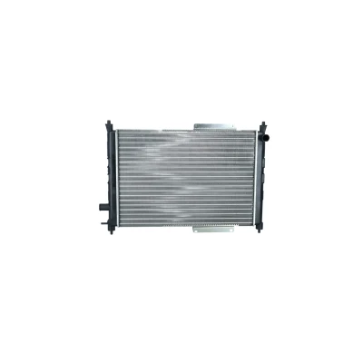 Imagen de NRF 55326A Radiador, refrigeración del motor Aluminio 525 378 23 FULL KIT Aletas unidas mecánicamente ROVER: 45 Berlina, 25 Hatchback