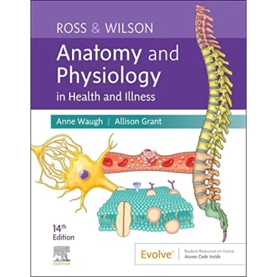 Imagen de Ross &amp; Wilson Anatomy And Physiology In Health Illness