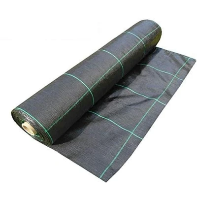 Imagen de JARDINLIFE Malla Geotextil Antihierbas 100gr Control Maleza (Rollo 2X50 = 100m²)