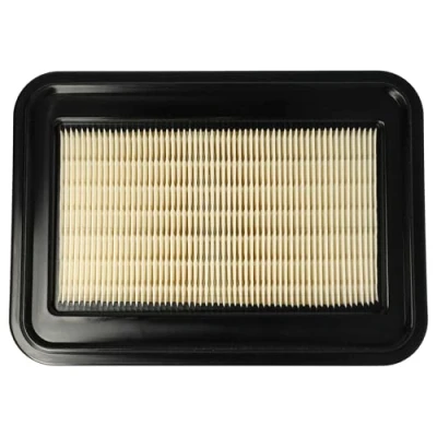 Imagen de vhbw Filtro plisado plano compatible con Flex VCE 33 L AC, MC, M 44 H AC seco y húmedo Elemento filtrante