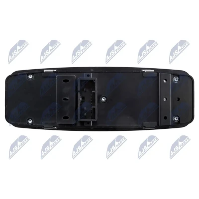 Imagen de NTY EWS CH 063 Interruptor, elevalunas Delante, izquierda
