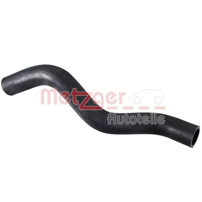Imagen de METZGER 2421769 Manguitos de Radiador a la izquierda arriba EPDM (Ethylen Propylen Dien Caucho)