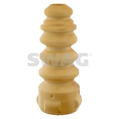 Imagen de SWAG 32 92 3442 Almohadilla de tope, suspensión Eje trasero VOLKSWAGEN: Golf 5, 6, Plus / Crossgolf, AUDI: A3 Sportback, Hatchback