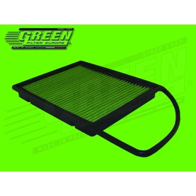 Imagen de GREEN P960521 filtro deportivo aire PEUGEOT: 207 Hatchback, CITROËN: C4 II Hatchback