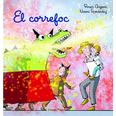 Imagen de El correfoc (Les nostres tradicions)