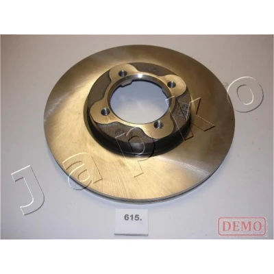 Imagen de Disco de freno JAPKO 60615C