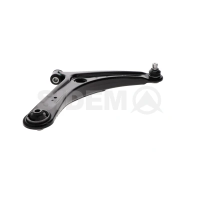 Imagen de SIDEM 71471 R Barra oscilante, suspensión de ruedas Eje delantero, derecha Brazo oscilante transversal Chapa acero 20mm empuje