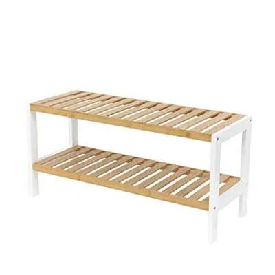 Imagen de Compactor Zapatero, Madera Natural, 70 x 26 H.33.5 cm, RAN8969