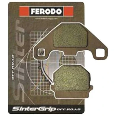 Imagen de FERODO RACING FDB2018SG Juego de pastillas freno