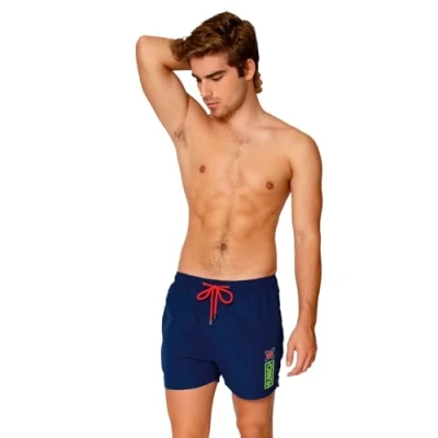 Imagen de Munich Bañador Corto MUHARBOURNAVY02 para Hombre