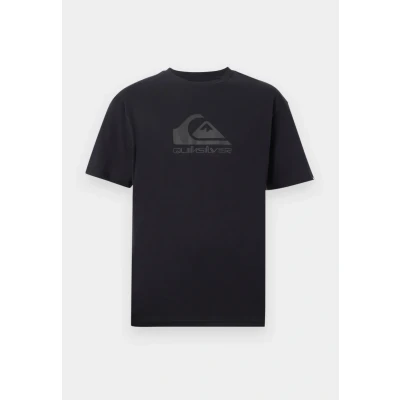 Imagen de Quiksilver COMP LOGO Unisex Camiseta estampada, Talla: Medium, Black