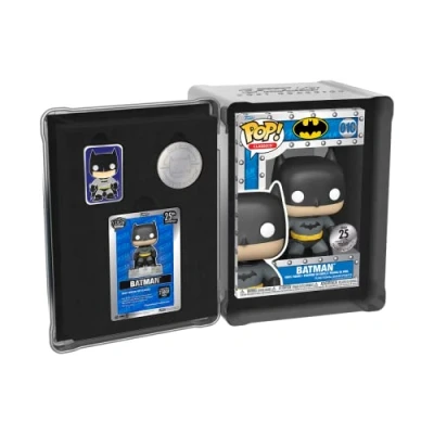 Imagen de ¡Funko Pop! Batman FUNKO 25TH Anniversary DC Comics