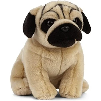 Imagen de Living Nature AN454 Peluche para Mascotas, Color desconocido (Keycraft , color/modelo surtido
