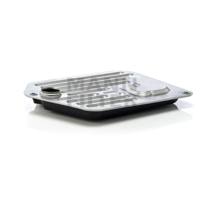 Imagen de MANN FILTER H 2522 x Kit filtro hidrtáulico, caja automática con junta de cárter aceite BMW: 5 Berlina, 7, Touring