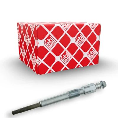 Imagen de FEBI BILSTEIN 15967 Bujía de precalentamiento 11V PEUGEOT: Boxer Furgón, CITROËN: Jumper I Furgón