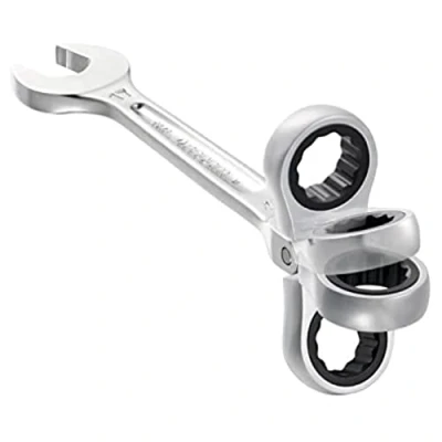 Imagen de Facom 467BF.18 LLAVE MIXTA CON TRINQUETE FLEX 18MM