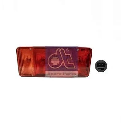 Imagen de DT Spare Parts 7.25203 Piloto trasero izquierda IVECO: DAILY 2 Pritsche/Fahrgestell, Kasten/Kombi, 1