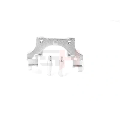 Imagen de GH 461509 Soporte de Pinzas Freno Eje trasero ambos lados, derecha, izquierda, trasero, izquierda BMW: 1 Hatchback