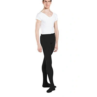 Imagen de Wear Moi Solo Mallas para Hombre, Color Negro, tamaño XS