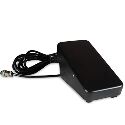 Imagen de Pedal de control remoto 7 polos 4,3 m para máquinas soldadura TIG WIG IPOTOOLS