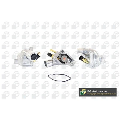 Imagen de BGA CT5055 Termostato, refrigerante 92C 29mm con junta carcasa (cárter) OPEL: Astra H Hatchback, Corsa C G CC