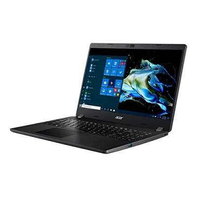 Imagen de Acer TravelMate P2 TMP215 52 34MS Ordenador Portátil Commercial 15.6&quot; HD (Intel Core i3 10110U, 4GB RAM, 256GB SSD, Intel UHD Graphics, Windows 10 Pro) Negro Teclado QWERTY Español