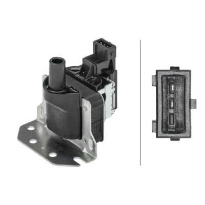 Imagen de HELLA 5DA 358 168 501 Bobina de encendido 3 12 VOLKSWAGEN: GOL