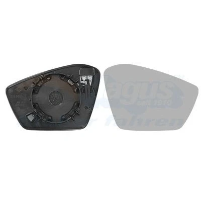 Imagen de VAN WEZEL 7611838 Cristal de Espejo derecha SKODA: Kamiq, Scala Hatchback