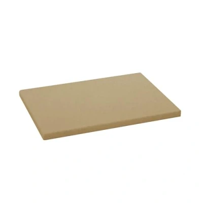 Imagen de Metaltex Tabla Profesional de Cocina Corte, Polietileno, color Arena, 29 x 20 1,5 cm