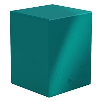 Imagen de Ultimate Guard Boulder(TM) Deck Case 100+ Solid, color: azul petróleo