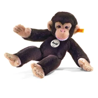 Imagen de Steiff 64722 Chimpancé de Peluche, 35 cm [Importado Alemania]