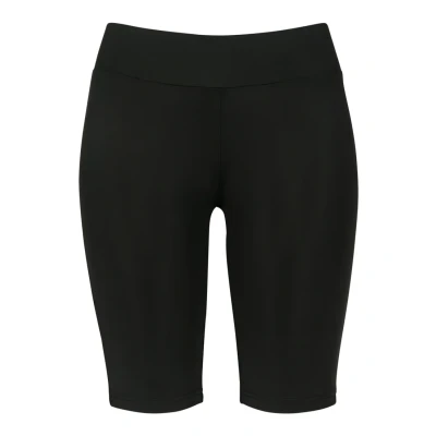 Imagen de Urban Classics Ladies Cycle Shorts Shorts, Mujer, Talla: Large, Black