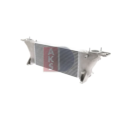 Imagen de AKS DASIS 077017N Intercooler 512x223x80 NISSAN: NP300 Navara Pick up, Pathfinder 3
