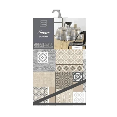 Imagen de Douceur d&#039;Intérieur suavidad Interior Costa Nappe, (0) 160 cm