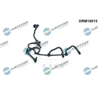 Imagen de DR.MOTOR AUTOMOTIVE DRM18015 Tubo flexible, combustible de fuga DACIA: Dokker Express, Lodgy, RENAULT: Kangoo II Express